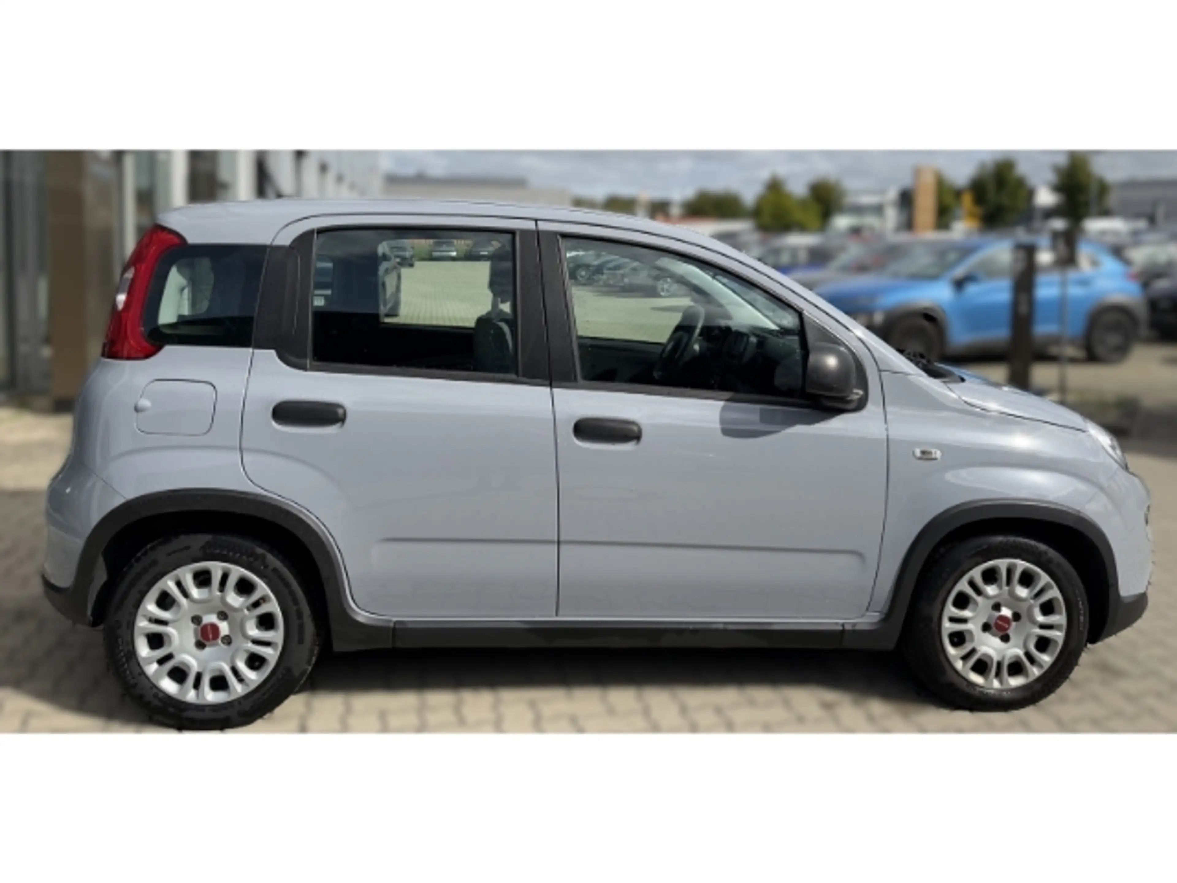 Fiat Panda *Bluetooth *Klimaanlage — photo 5