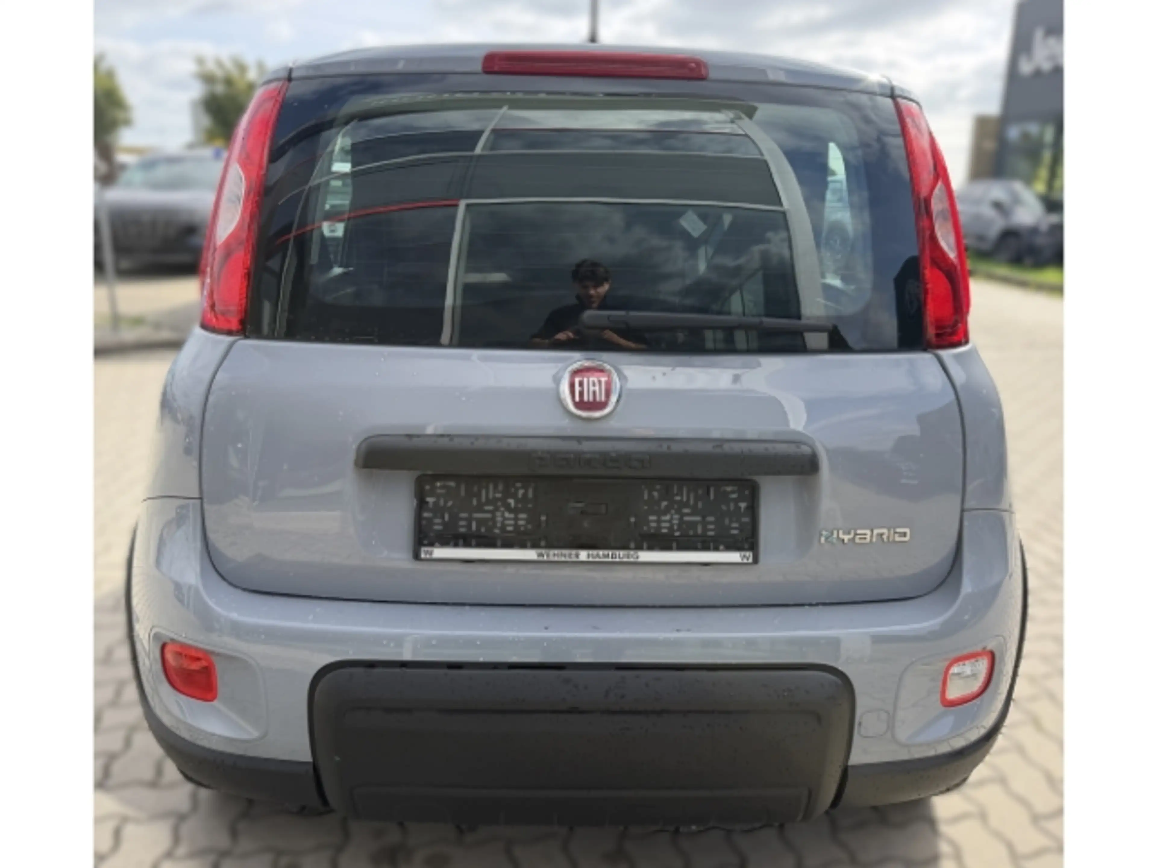 Fiat Panda *Bluetooth *Klimaanlage — photo 6