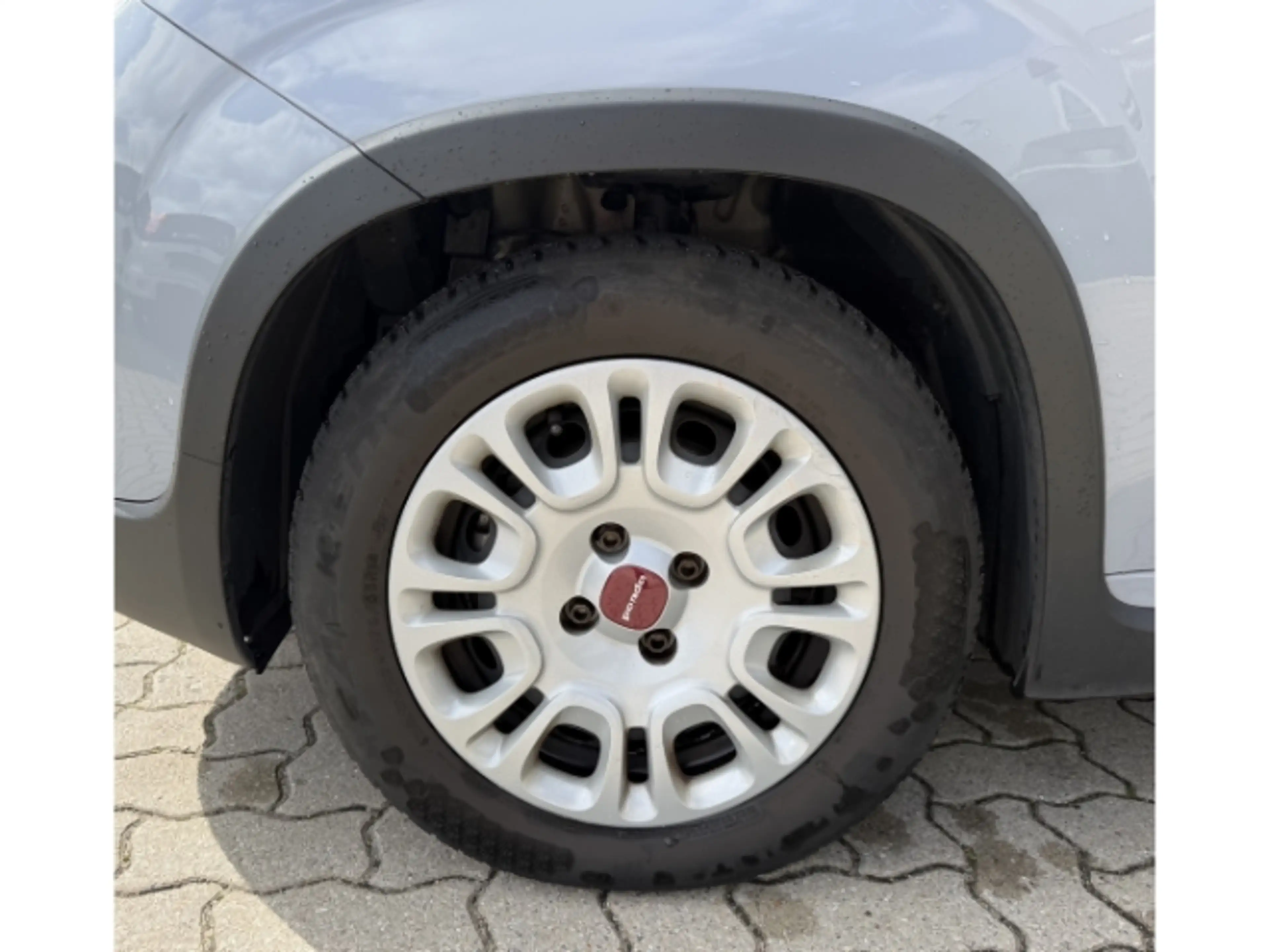Fiat Panda *Bluetooth *Klimaanlage — photo 9
