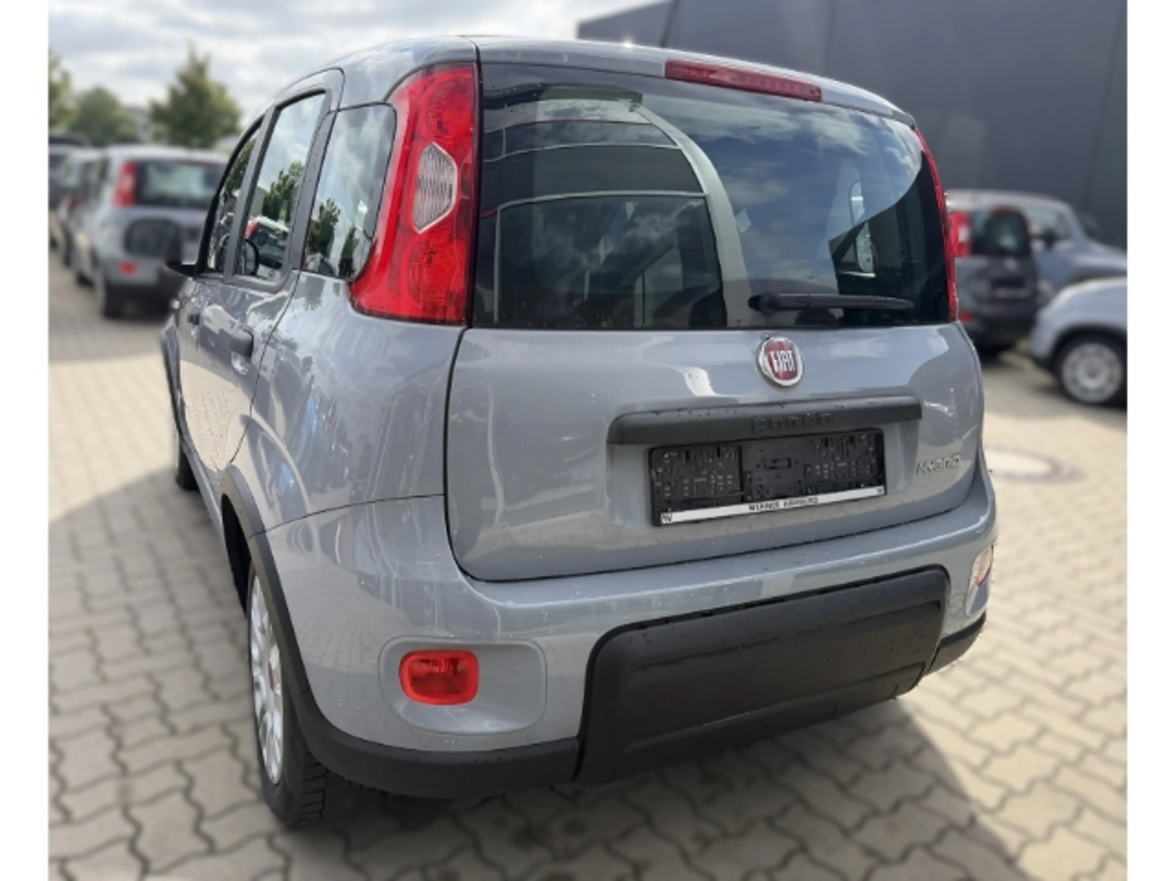 Fiat Panda *Bluetooth *Klimaanlage — photo 7