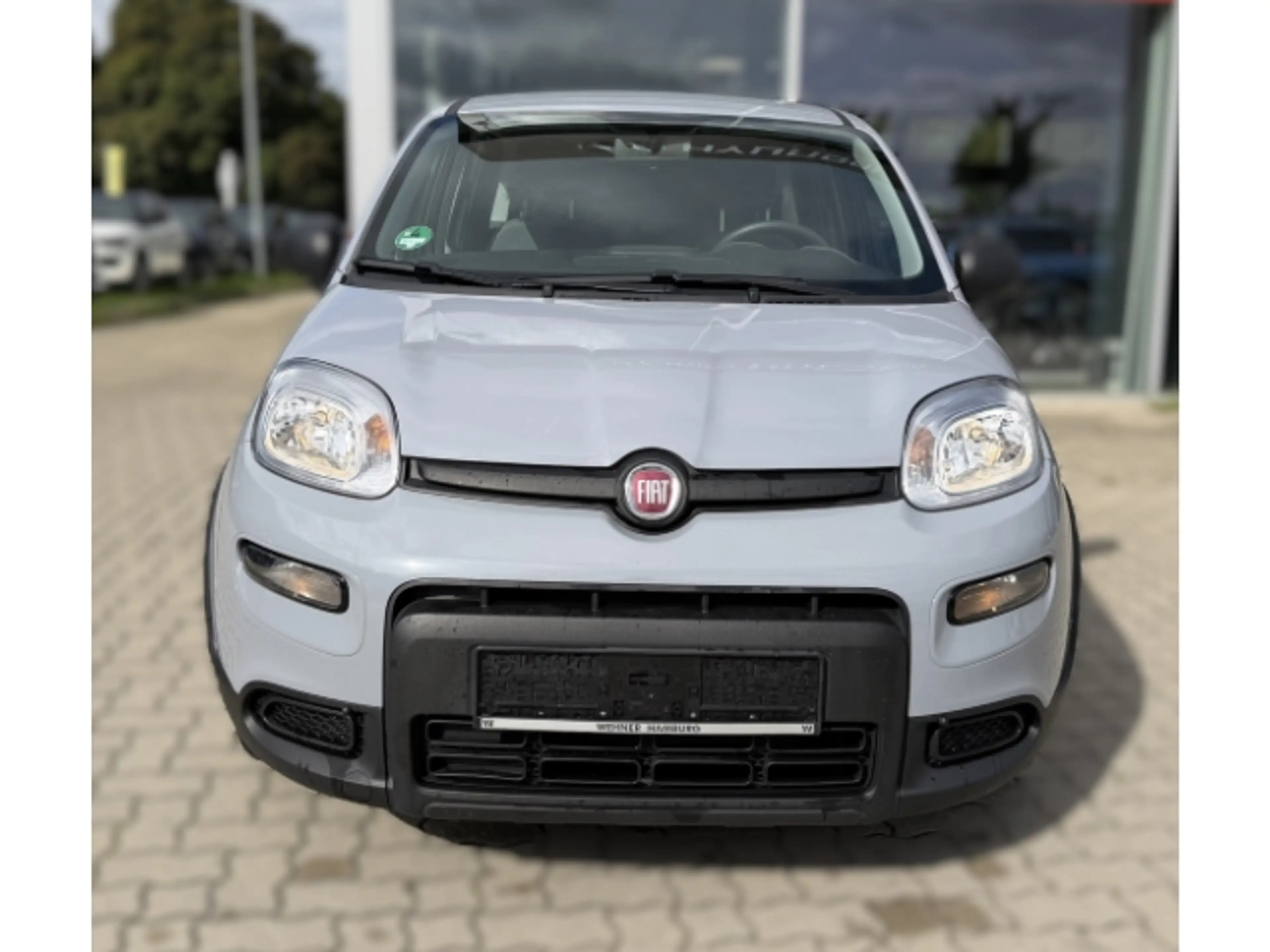 Fiat Panda *Bluetooth *Klimaanlage — photo 2
