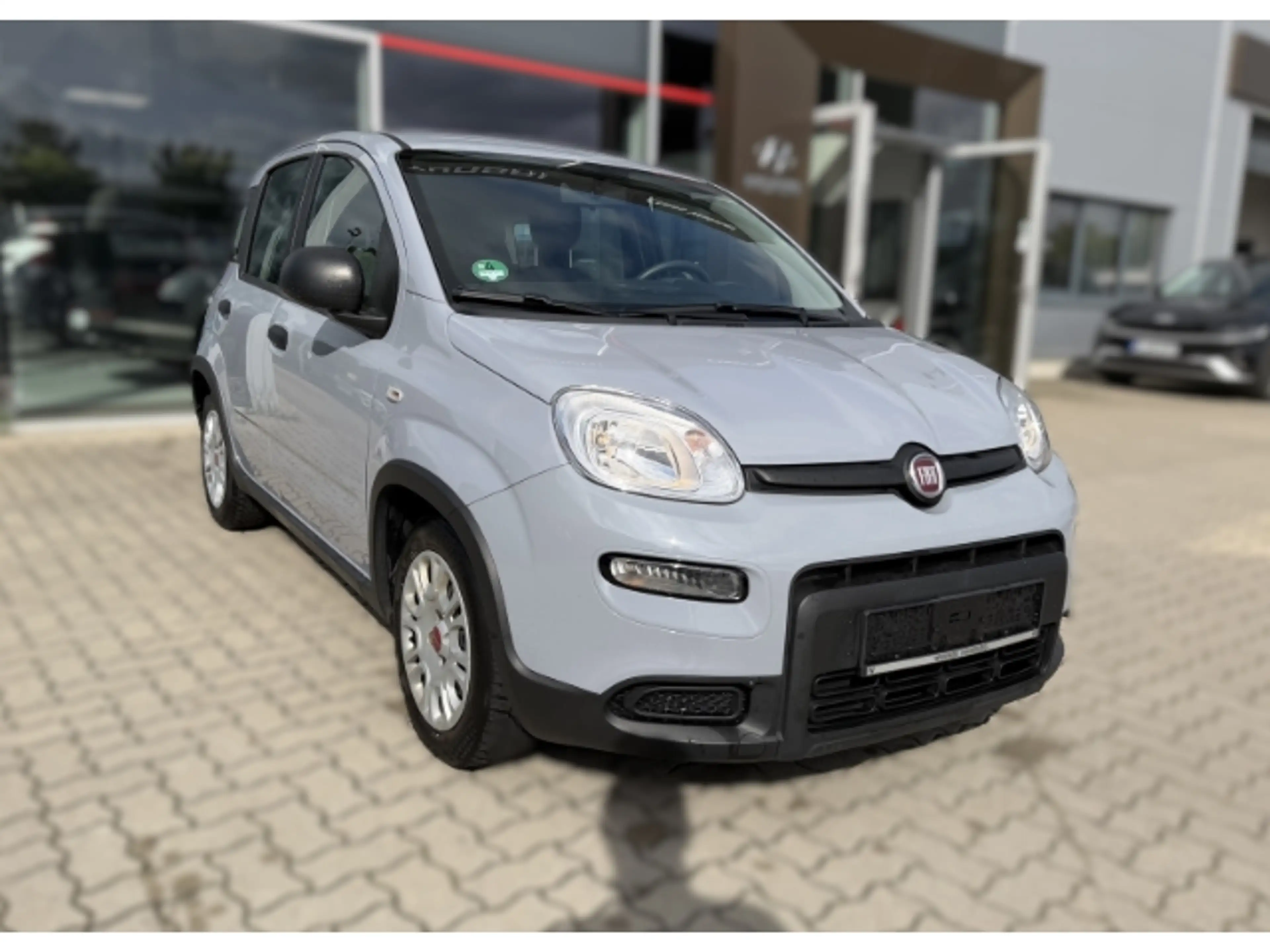Fiat Panda *Bluetooth *Klimaanlage — photo 3