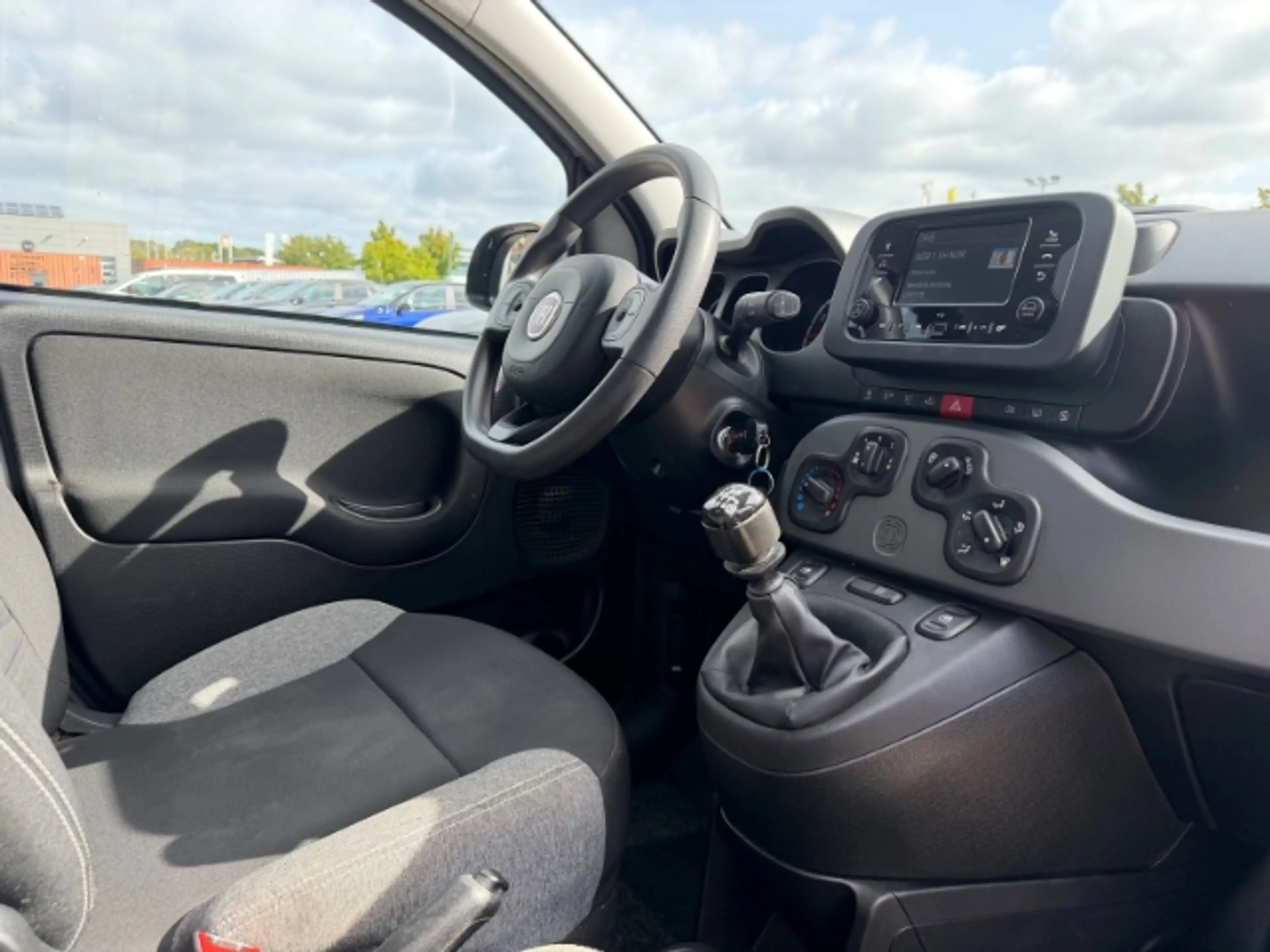 Fiat Panda *Bluetooth *Klimaanlage — photo 12
