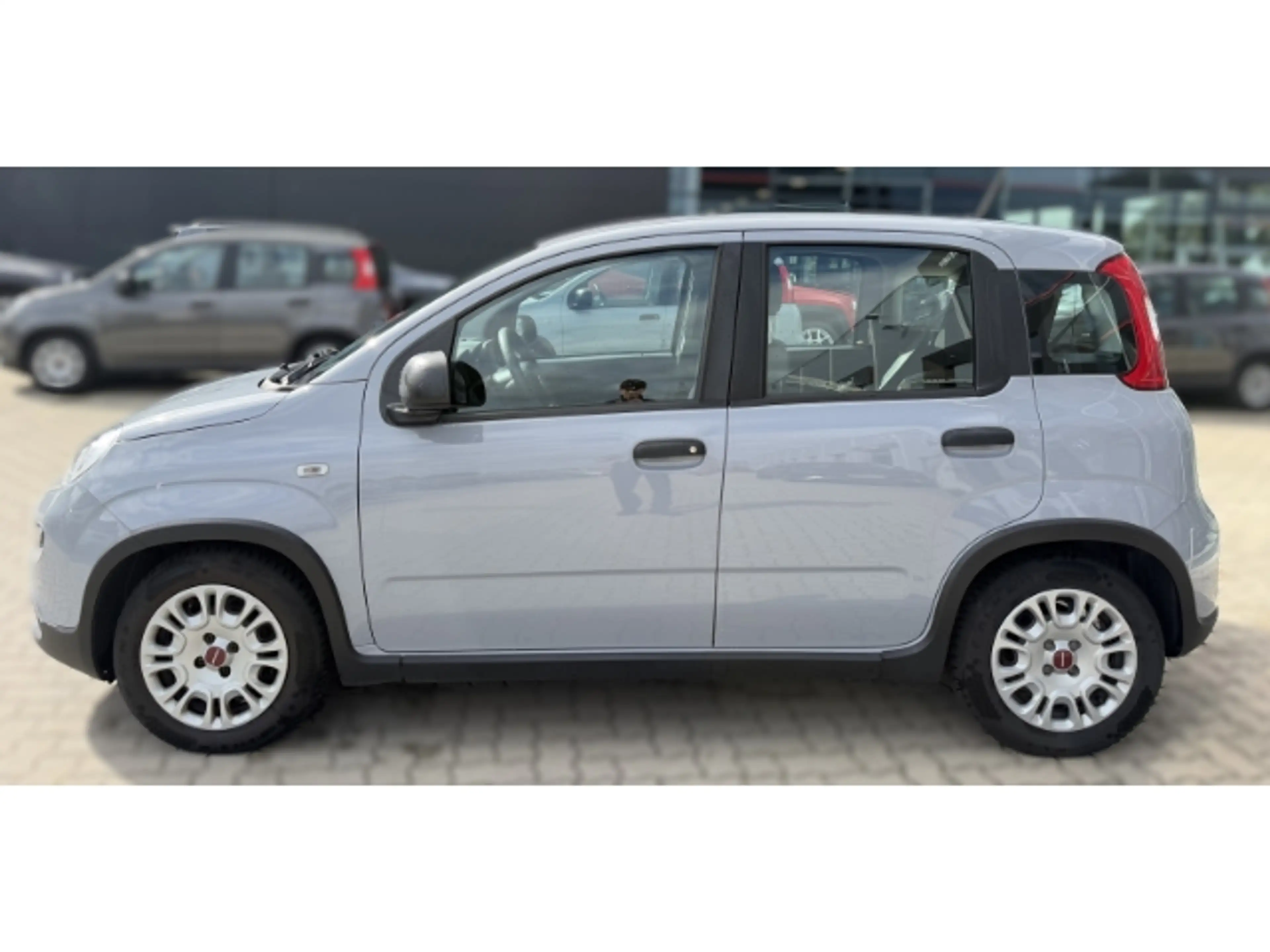 Fiat Panda *Bluetooth *Klimaanlage — photo 4