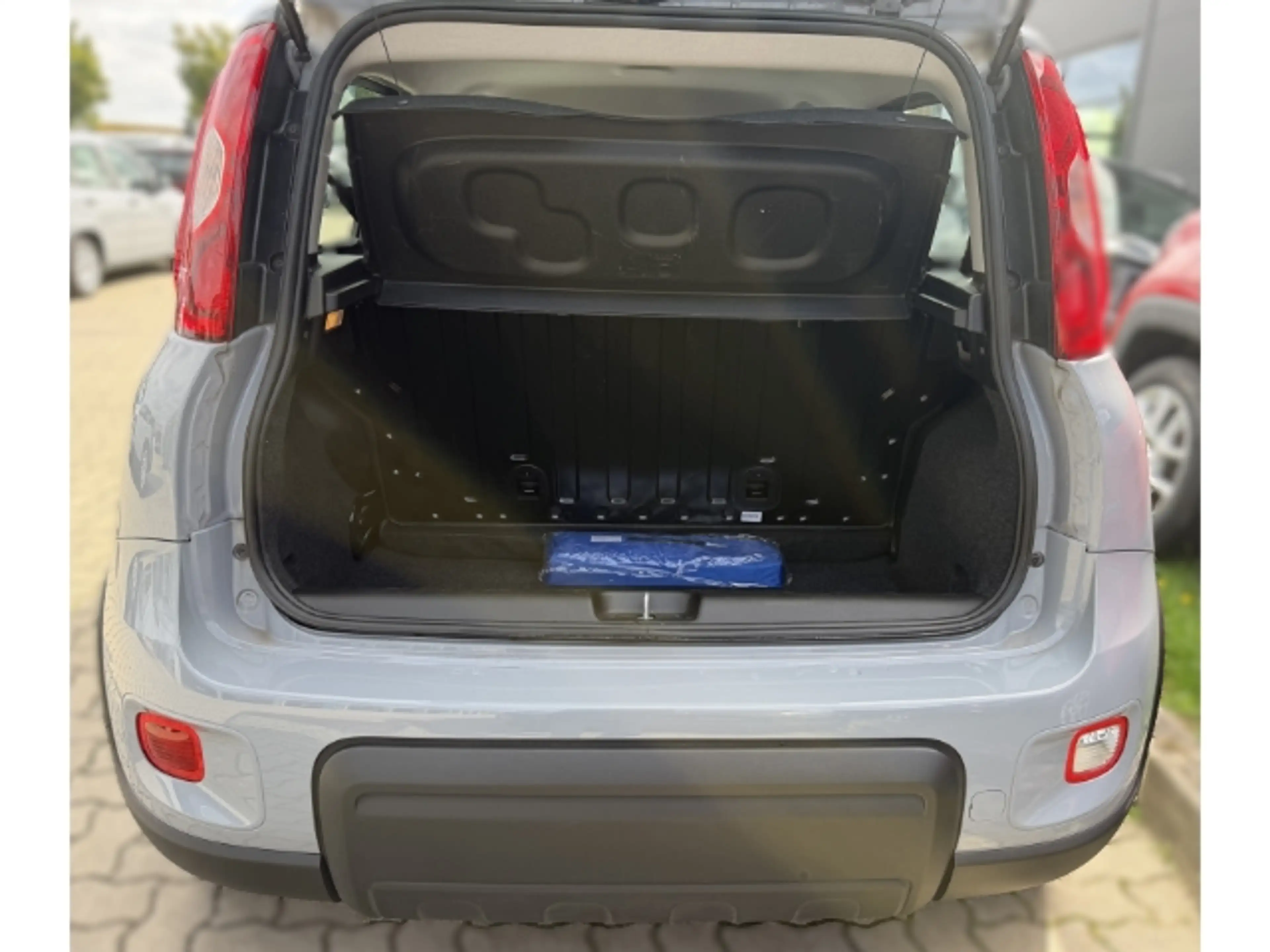 Fiat Panda *Bluetooth *Klimaanlage — photo 13