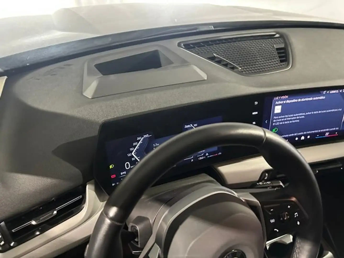 BMW X1 18d sDrive 150cv Auto. Nero - 2