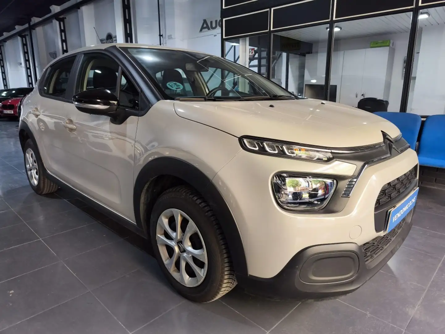 Citroen C3 1.5BlueHDi S&S C-Series 100 Beige - 2