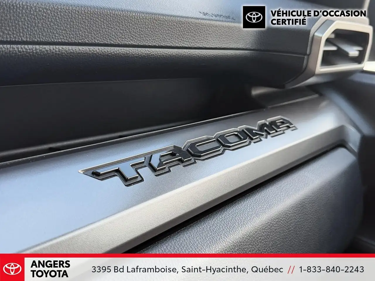 Toyota Tacoma photo Toyota Tacoma