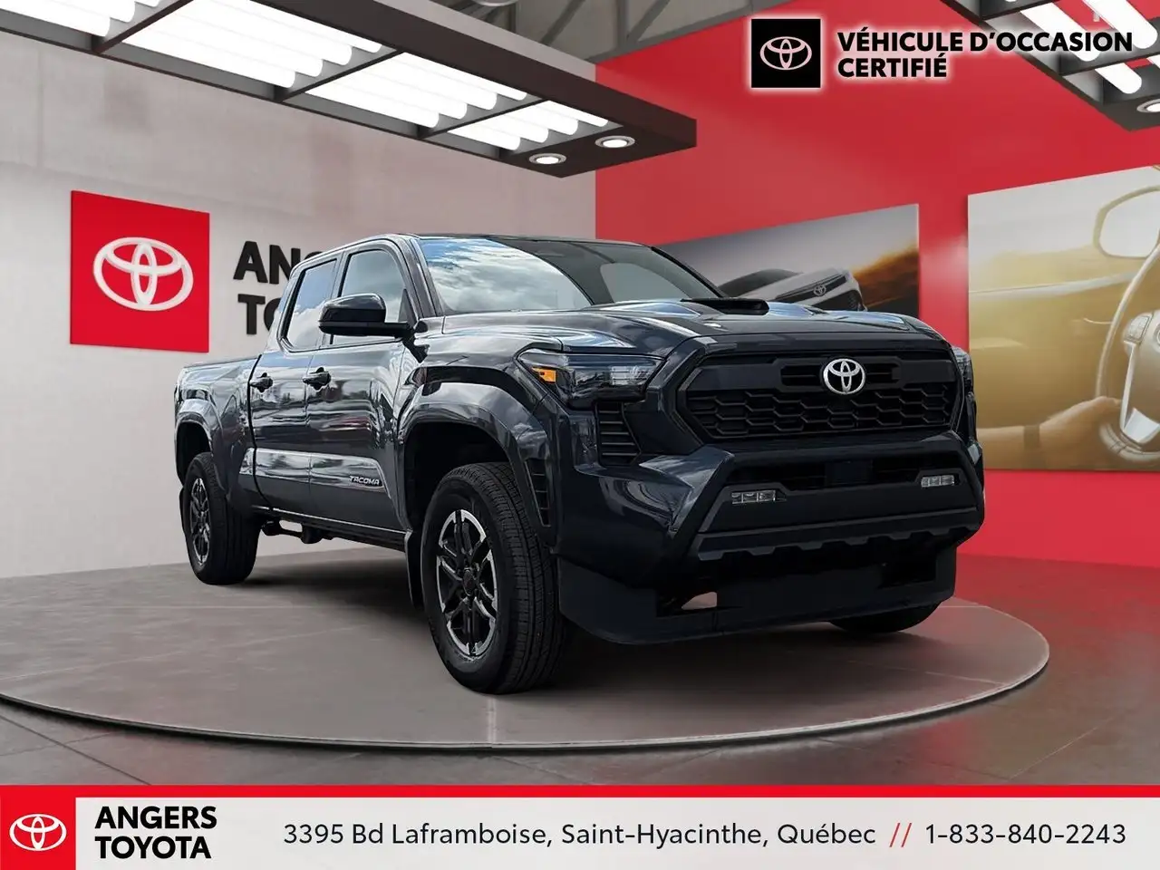 Toyota Tacoma photo Toyota Tacoma