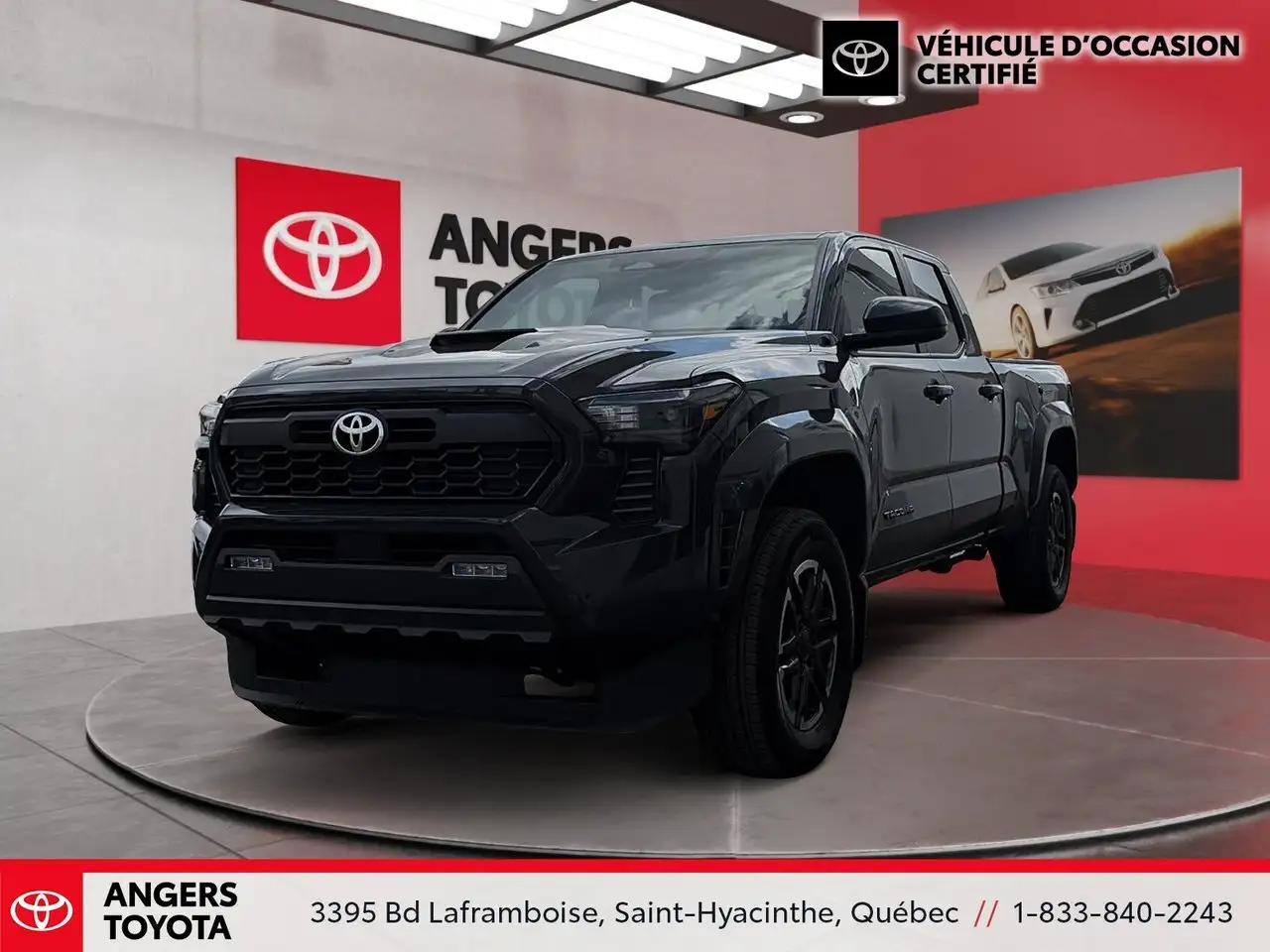 2024 Toyota Tacoma