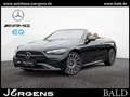 Mercedes-Benz CLE 220 d Cabrio AMG-Sport/Burm/AHK/Memo/Totw/20 Schwarz - thumbnail 1