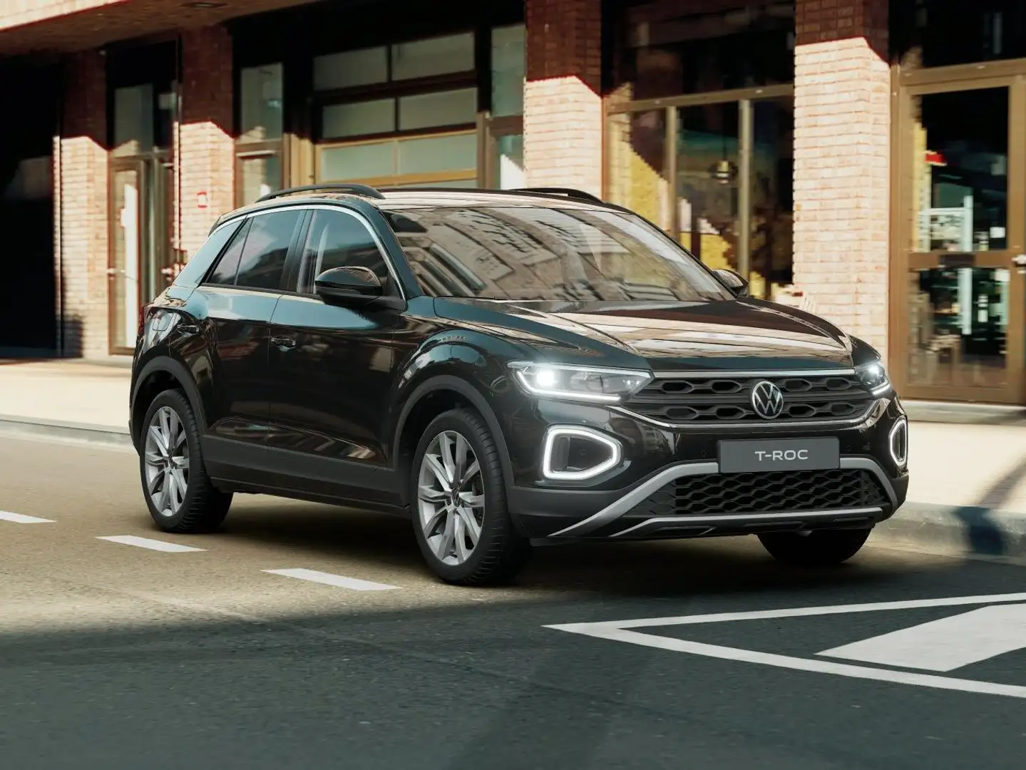 Volkswagen T-Roc T-Roc 1.0 tsi Edition Plus 115cv - 1