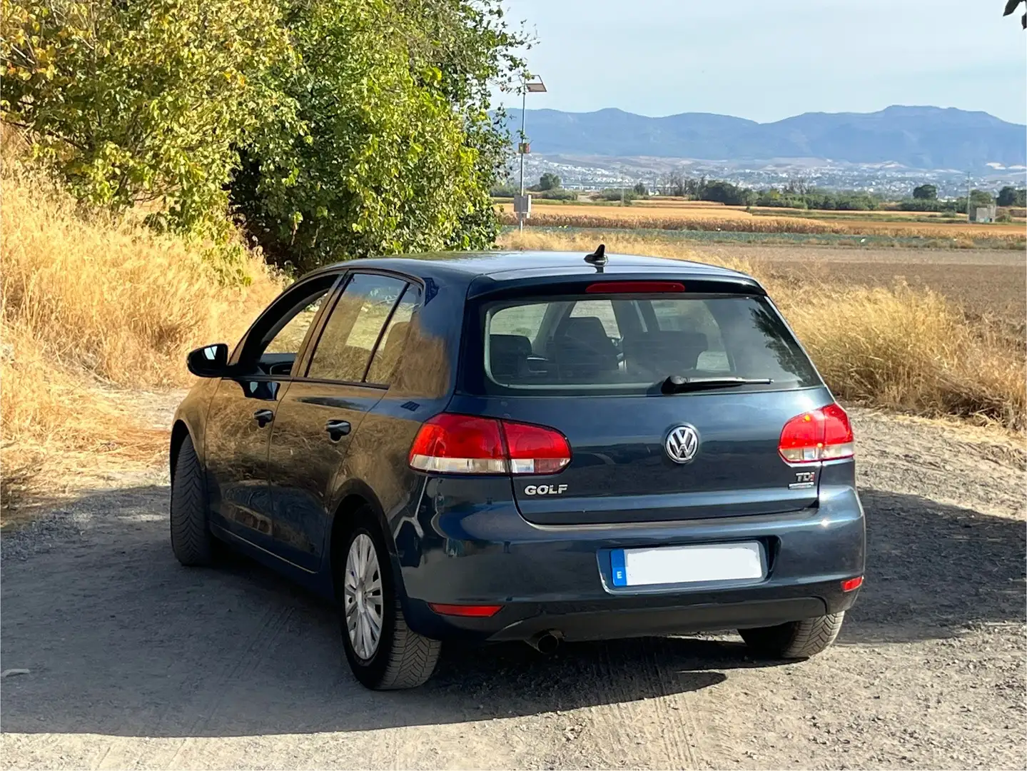 Volkswagen Golf 1.6TDI CR Bluemotion 105 - 1