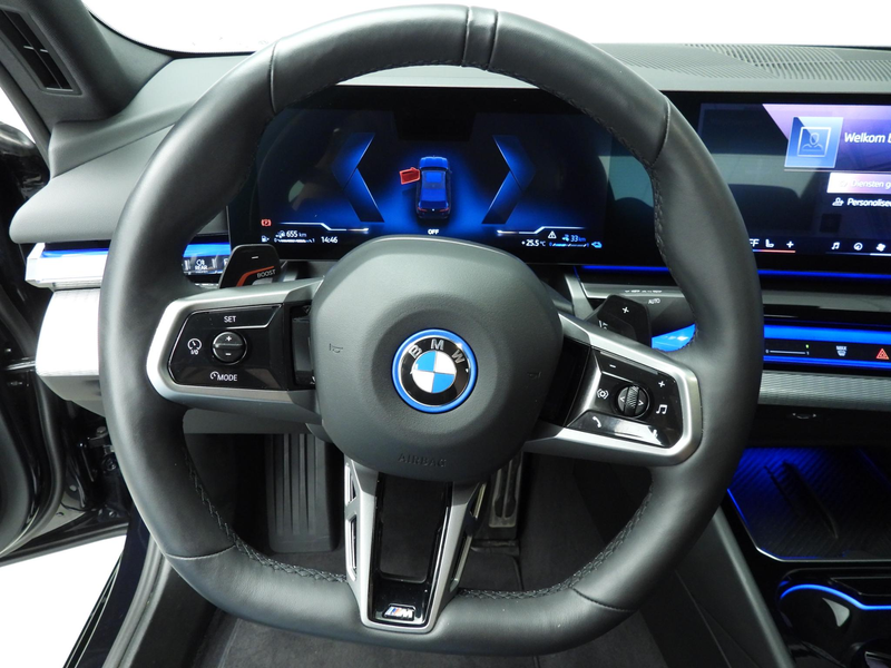 BMW 550 5 Serie Sedan 550e xDrive M-Sportpakket Pro / — photo 11