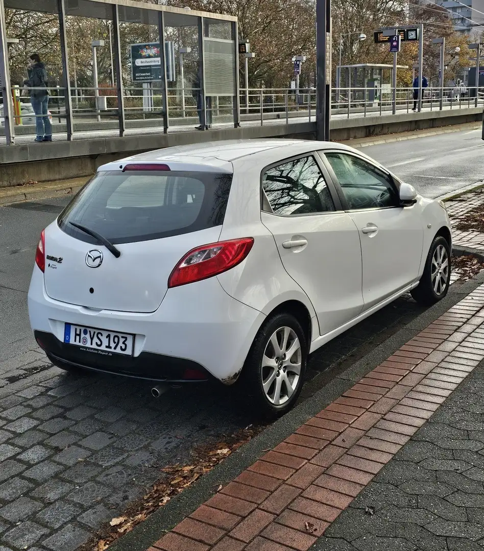 Mazda 2 1.3 MZR Edition Weiß - 1