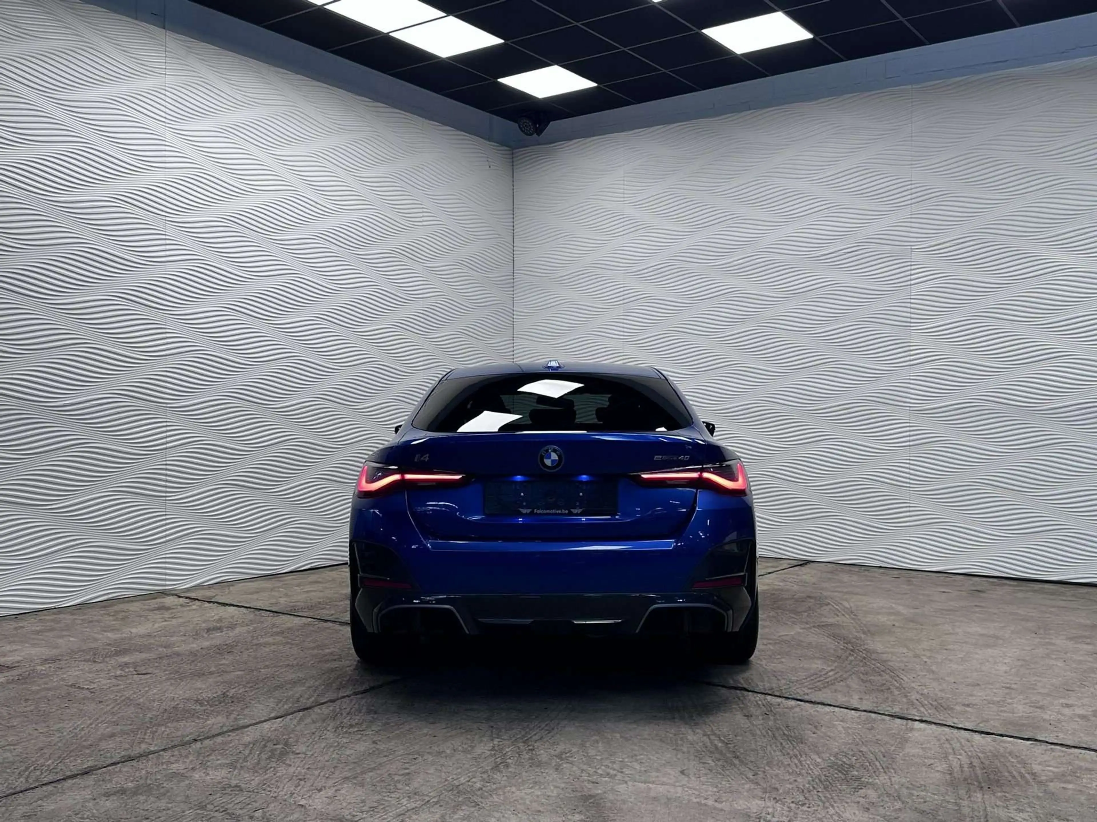 BMW i4 eDrive40*83.9kWh*M-SPORT*93.3% SOH*SCHUIFDAK* — photo 9