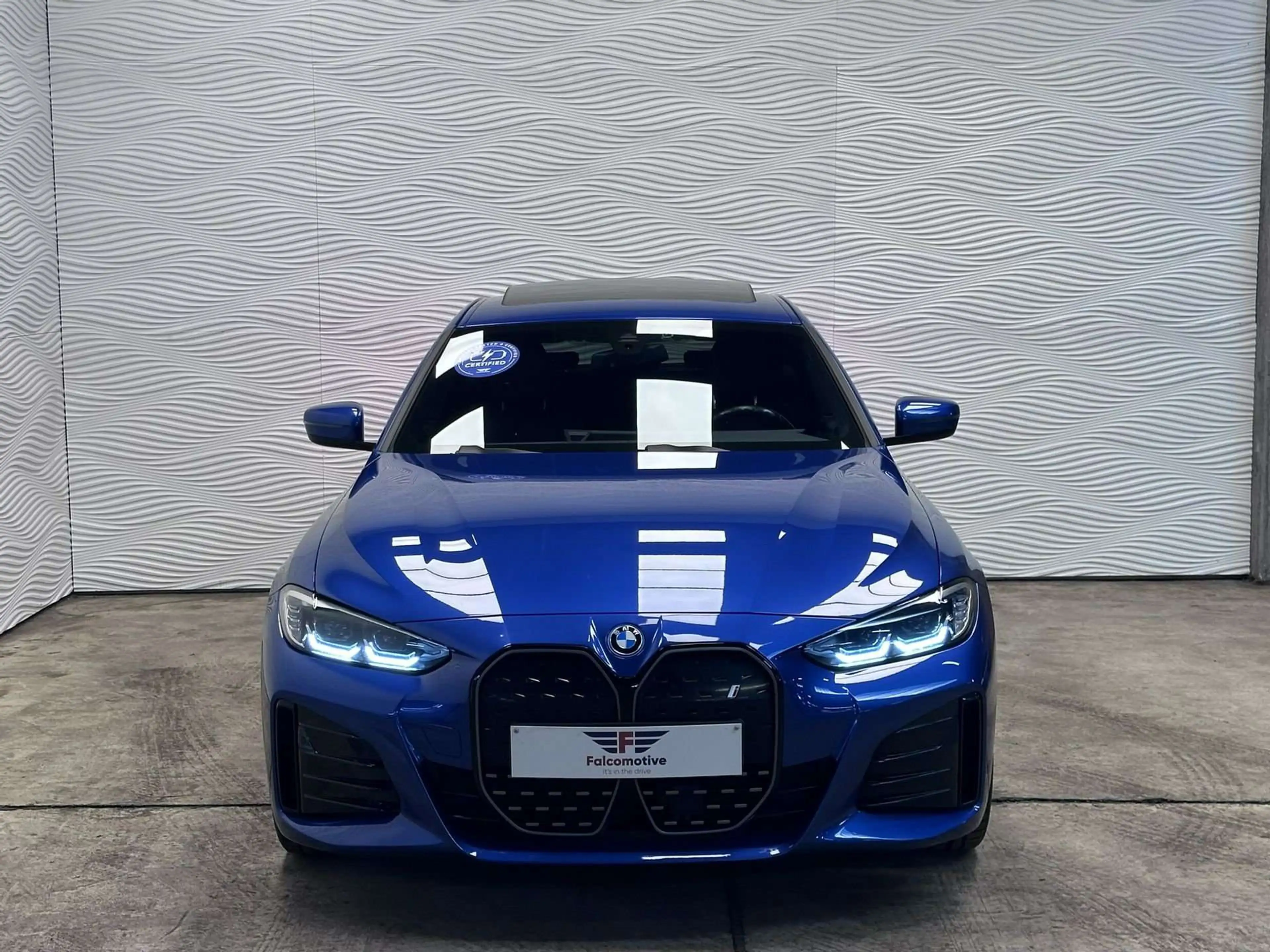 BMW i4 eDrive40*83.9kWh*M-SPORT*93.3% SOH*SCHUIFDAK* — photo 5