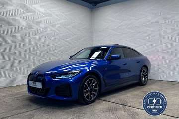 eDrive40*83.9kWh*M-SPORT*93.3% SOH*SCHUIFDAK*