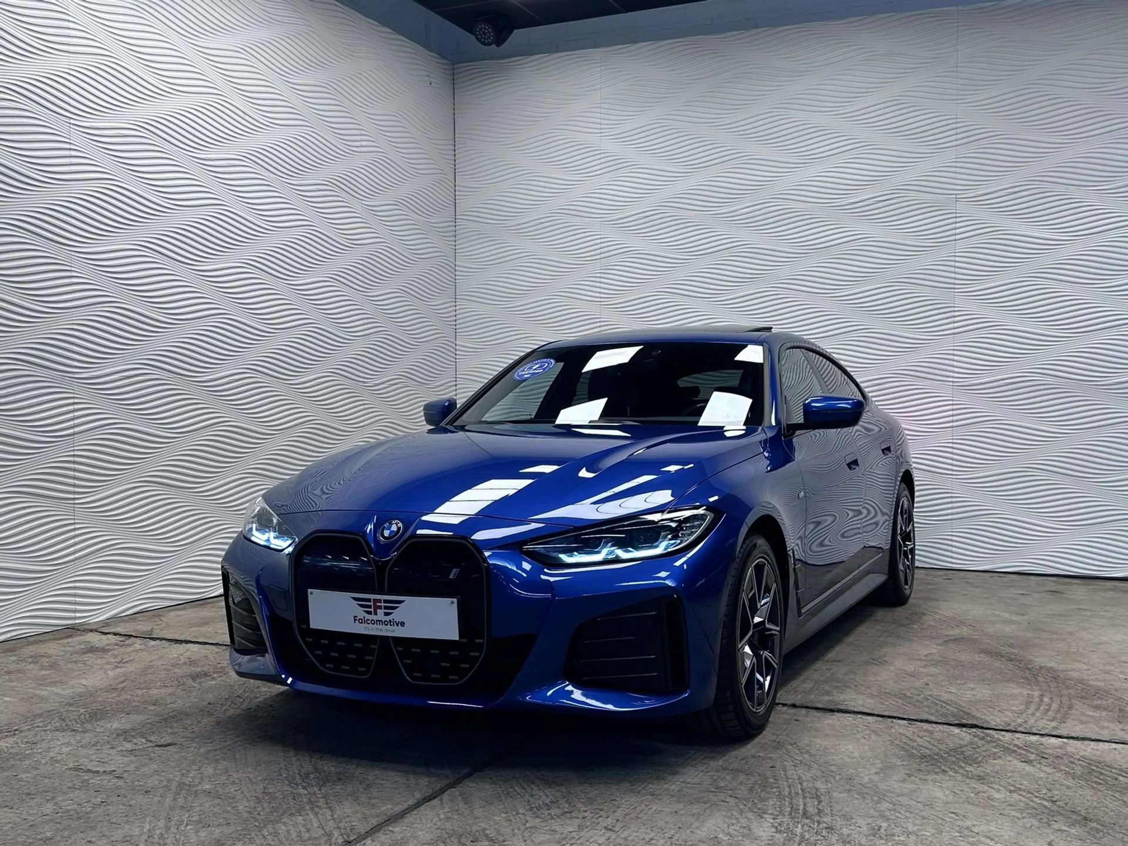 BMW i4 eDrive40*83.9kWh*M-SPORT*93.3% SOH*SCHUIFDAK* — photo 3