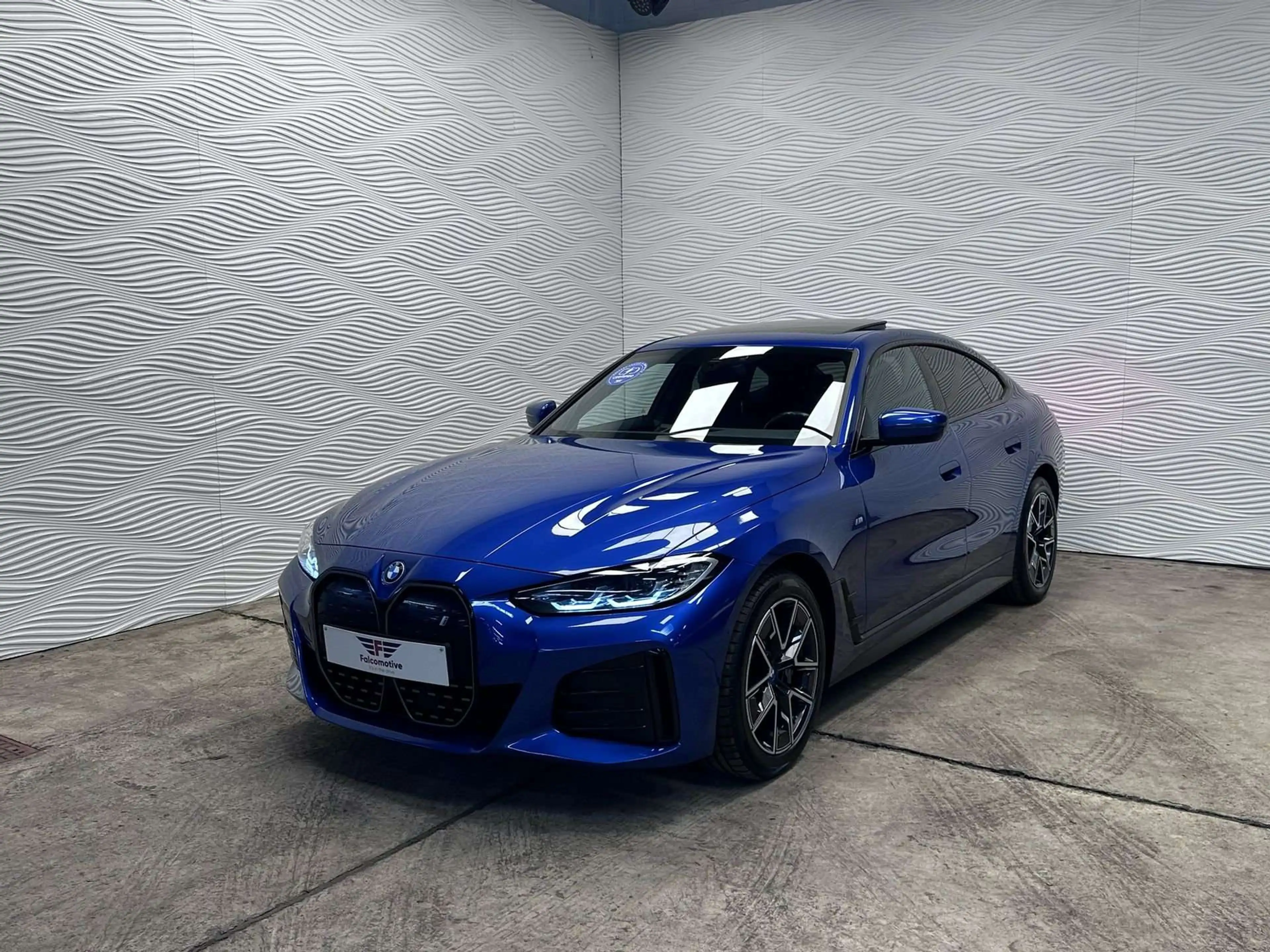 BMW i4 eDrive40*83.9kWh*M-SPORT*93.3% SOH*SCHUIFDAK* — photo 4
