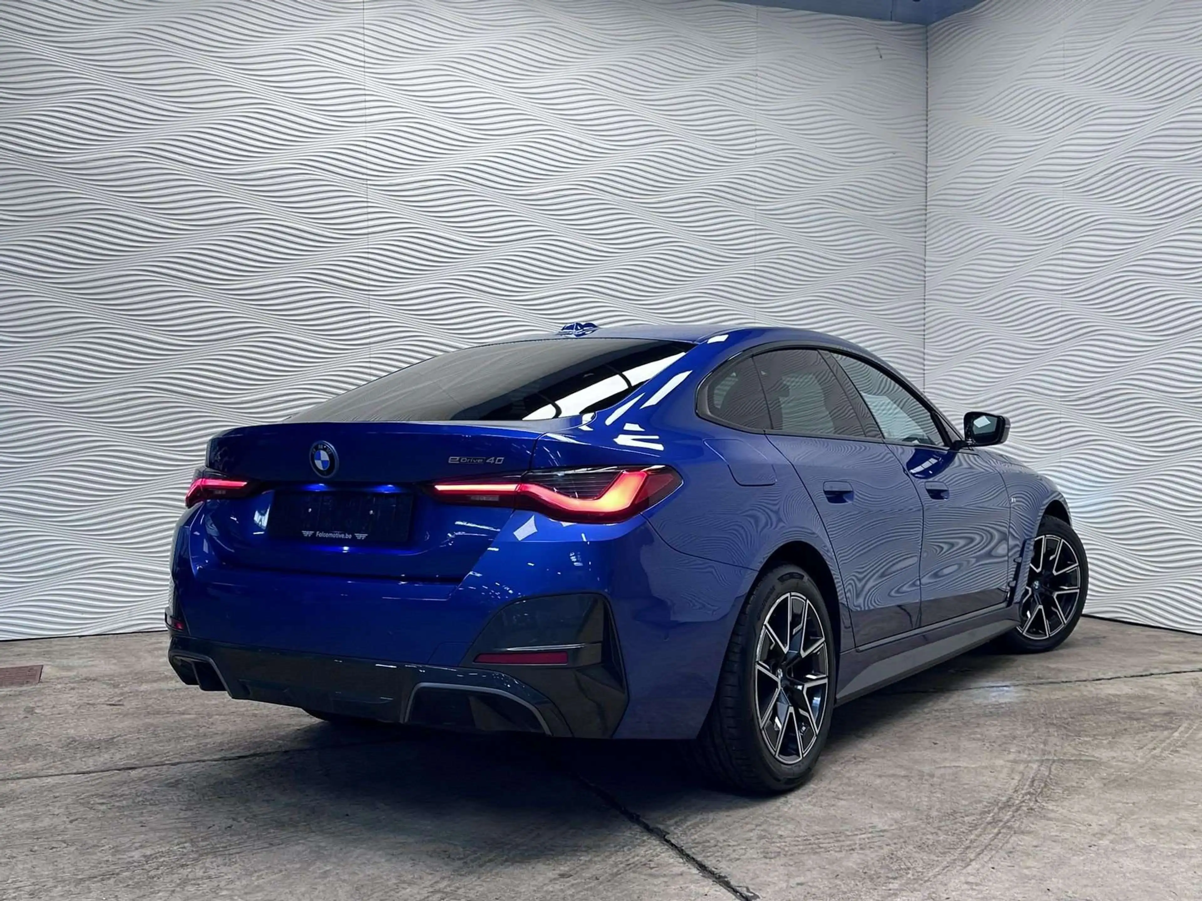 BMW i4 eDrive40*83.9kWh*M-SPORT*93.3% SOH*SCHUIFDAK* — photo 12