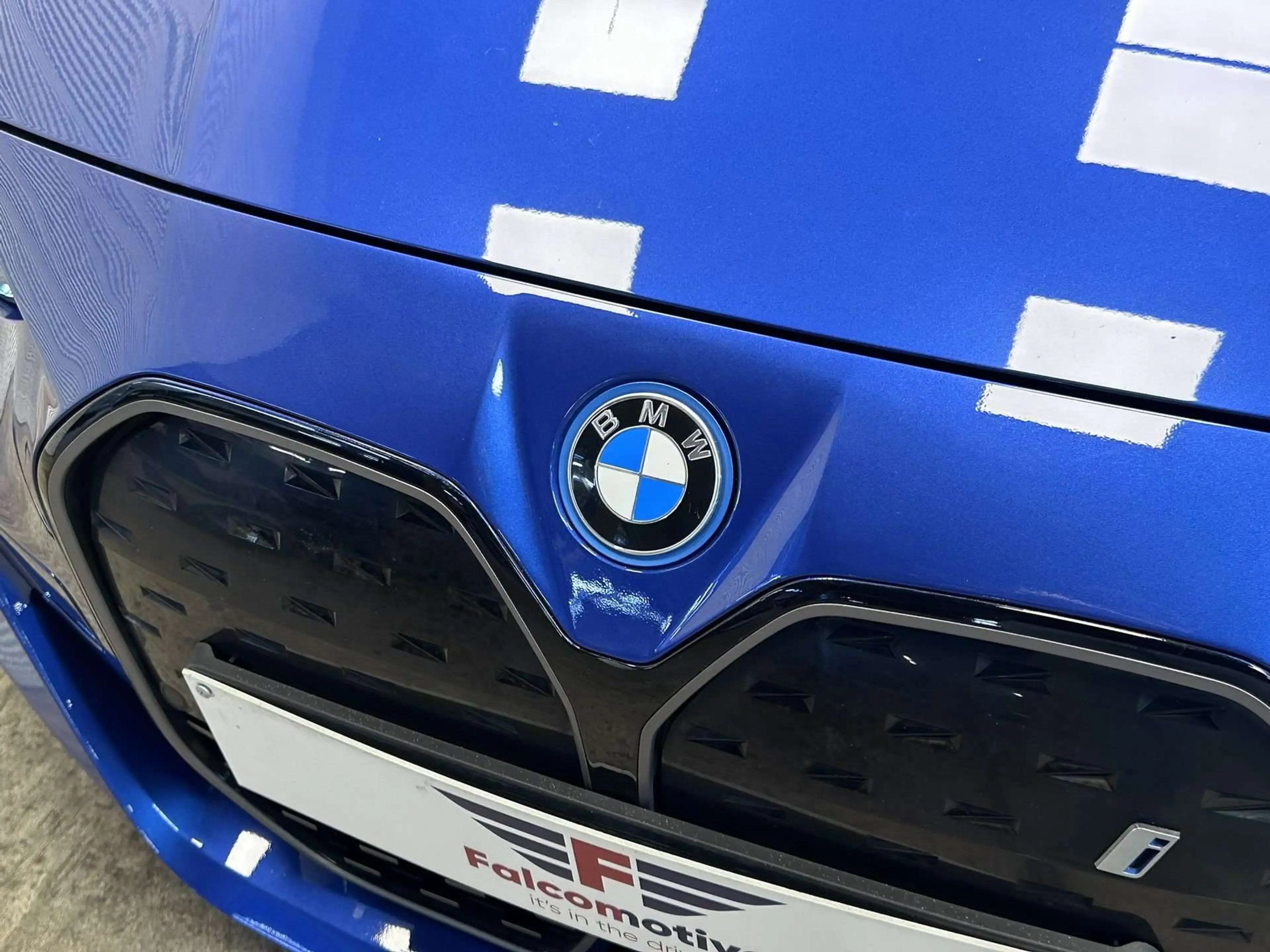 BMW i4 eDrive40*83.9kWh*M-SPORT*93.3% SOH*SCHUIFDAK* — photo 7