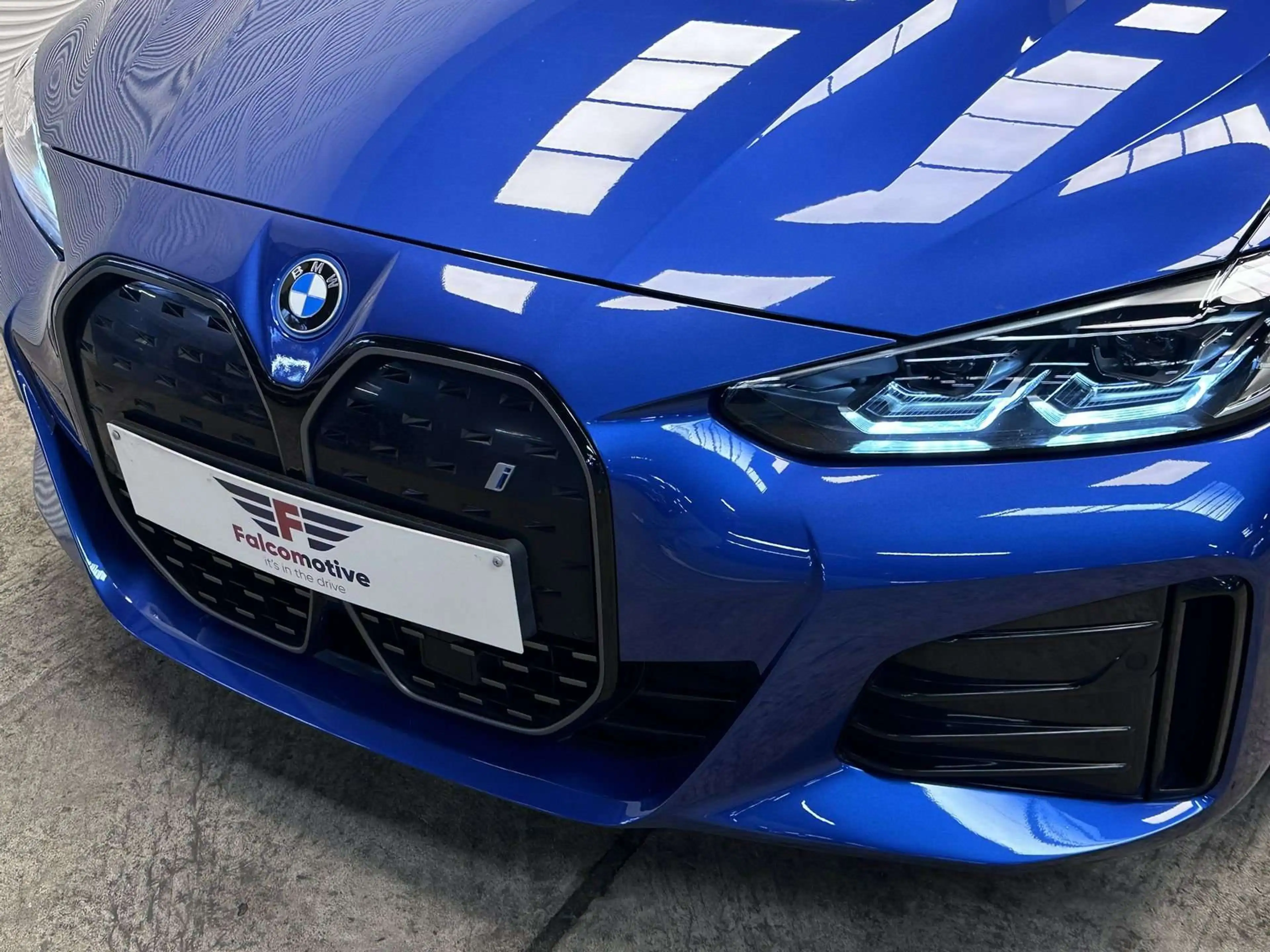 BMW i4 eDrive40*83.9kWh*M-SPORT*93.3% SOH*SCHUIFDAK* — photo 6