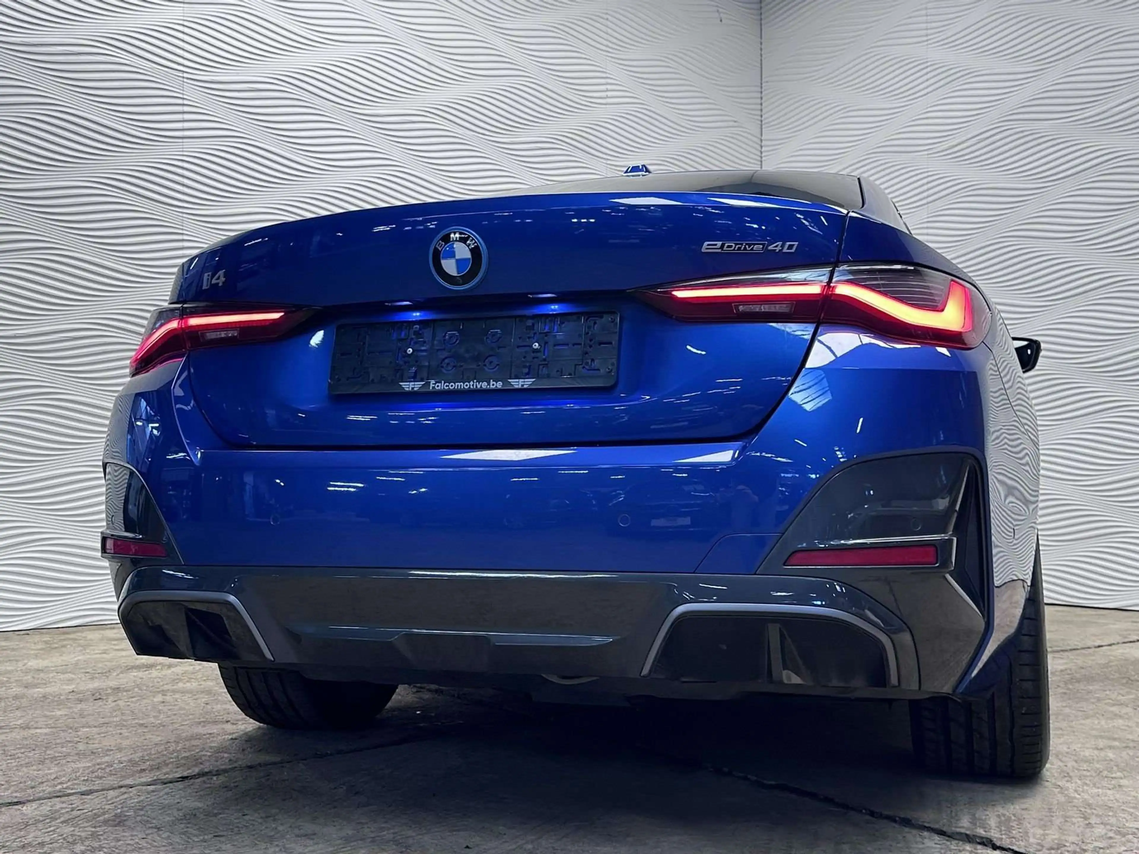 BMW i4 eDrive40*83.9kWh*M-SPORT*93.3% SOH*SCHUIFDAK* — photo 15