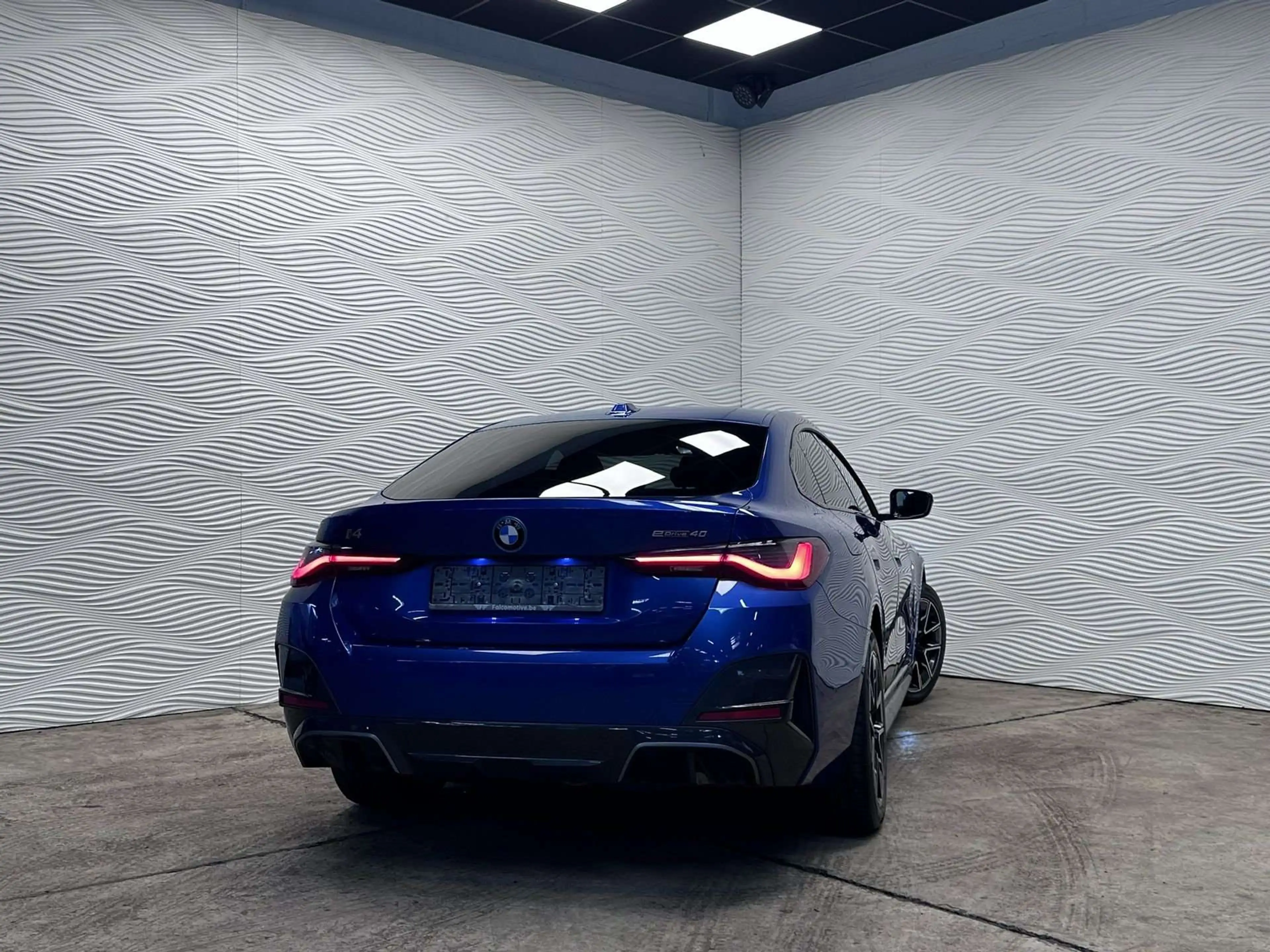 BMW i4 eDrive40*83.9kWh*M-SPORT*93.3% SOH*SCHUIFDAK* — photo 10