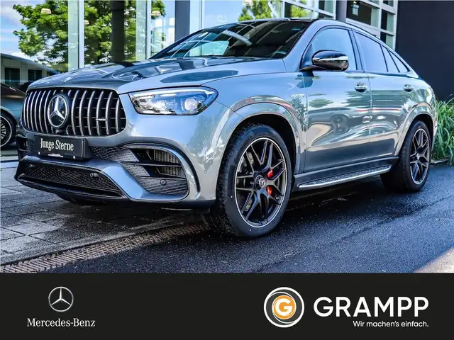 Mercedes-Benz GLE 63 AMG