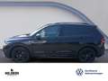 Volkswagen Tiguan 2.0 TDI R-Line 4Motion AHK+PANO+ACC+RFK Schwarz - thumbnail 3