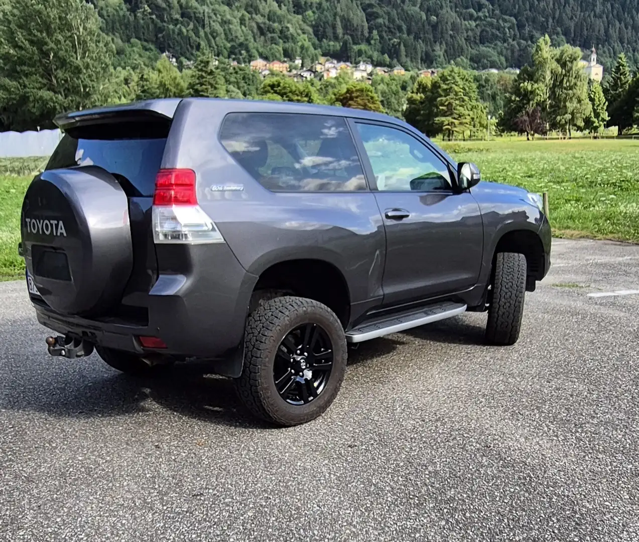 Toyota Land Cruiser 3p 3.0 d-4d Sport 190cv - 2