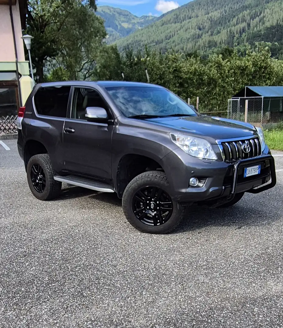 Toyota Land Cruiser 3p 3.0 d-4d Sport 190cv - 1