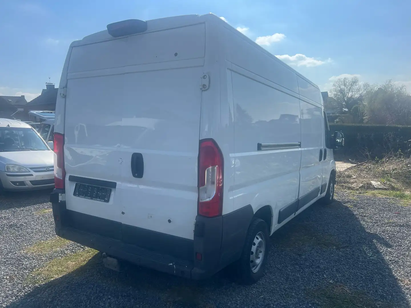 Citroen Jumper 2.0 HDi L3H2 Fresh Blanc - 1