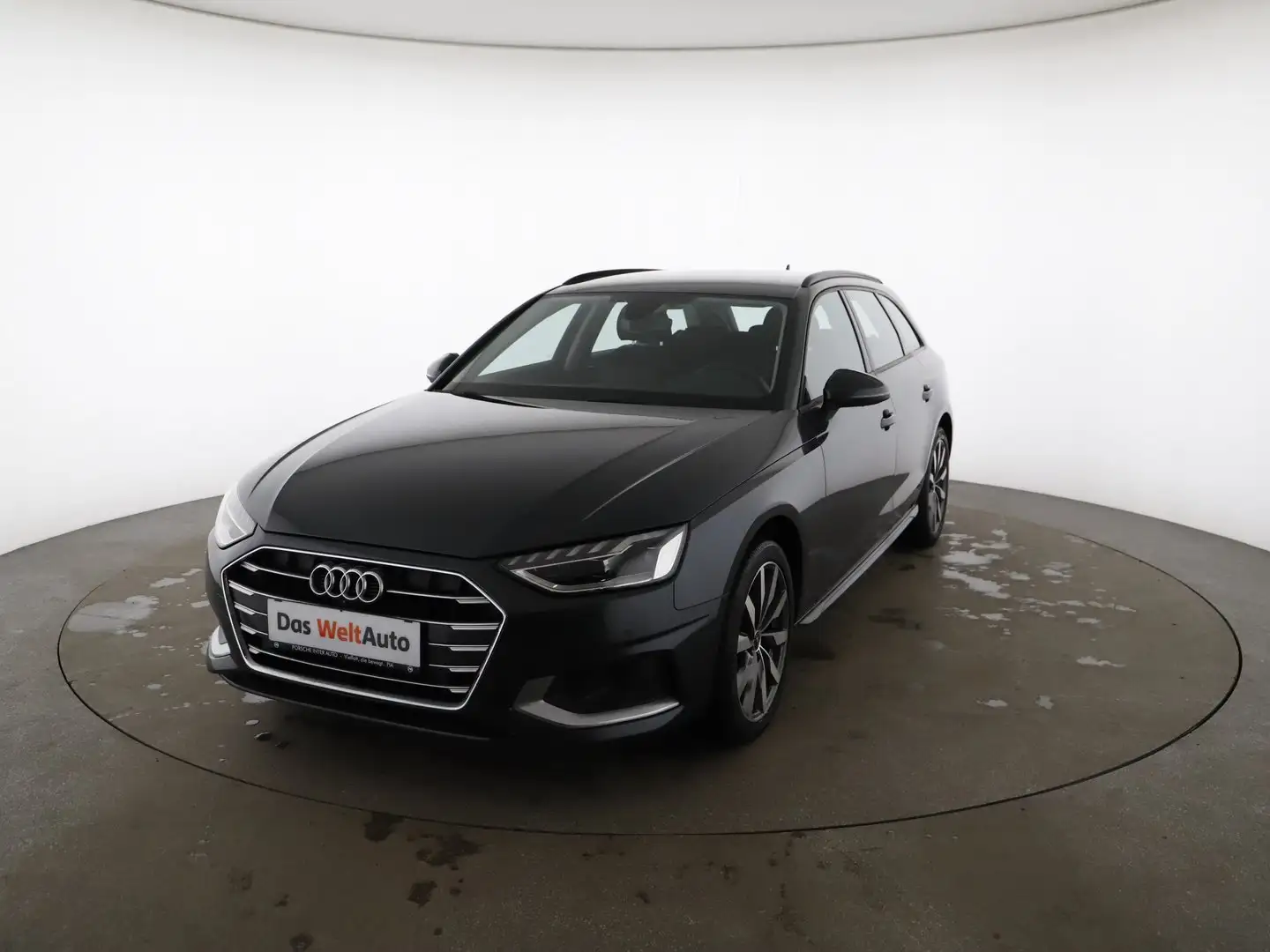 Audi A4 35 TDI Grau - 1