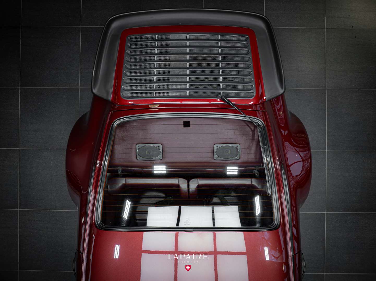 Porsche 930 3.3 - 1982 - Joinsteer - #2