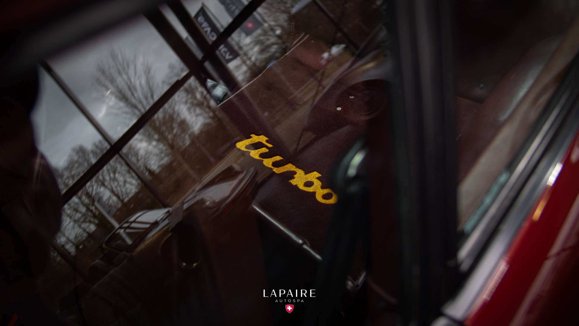 Porsche 930 3.3 - 1982 - Joinsteer - #6