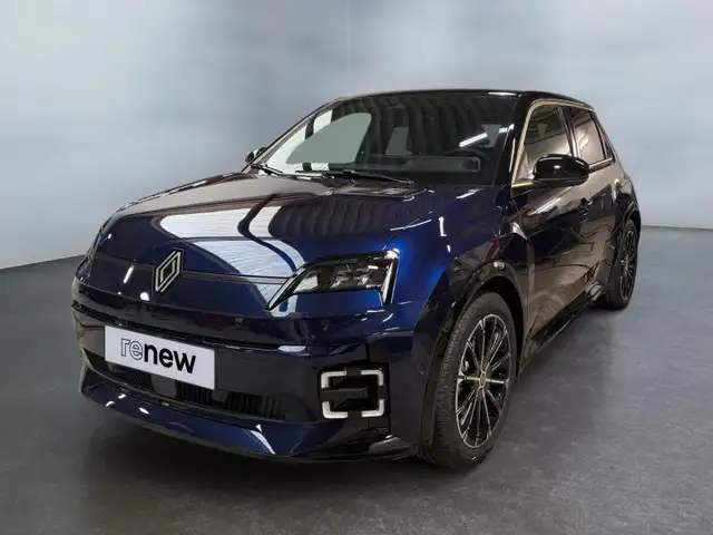 Renault R 5 E-Tech electric Iconic Cinq