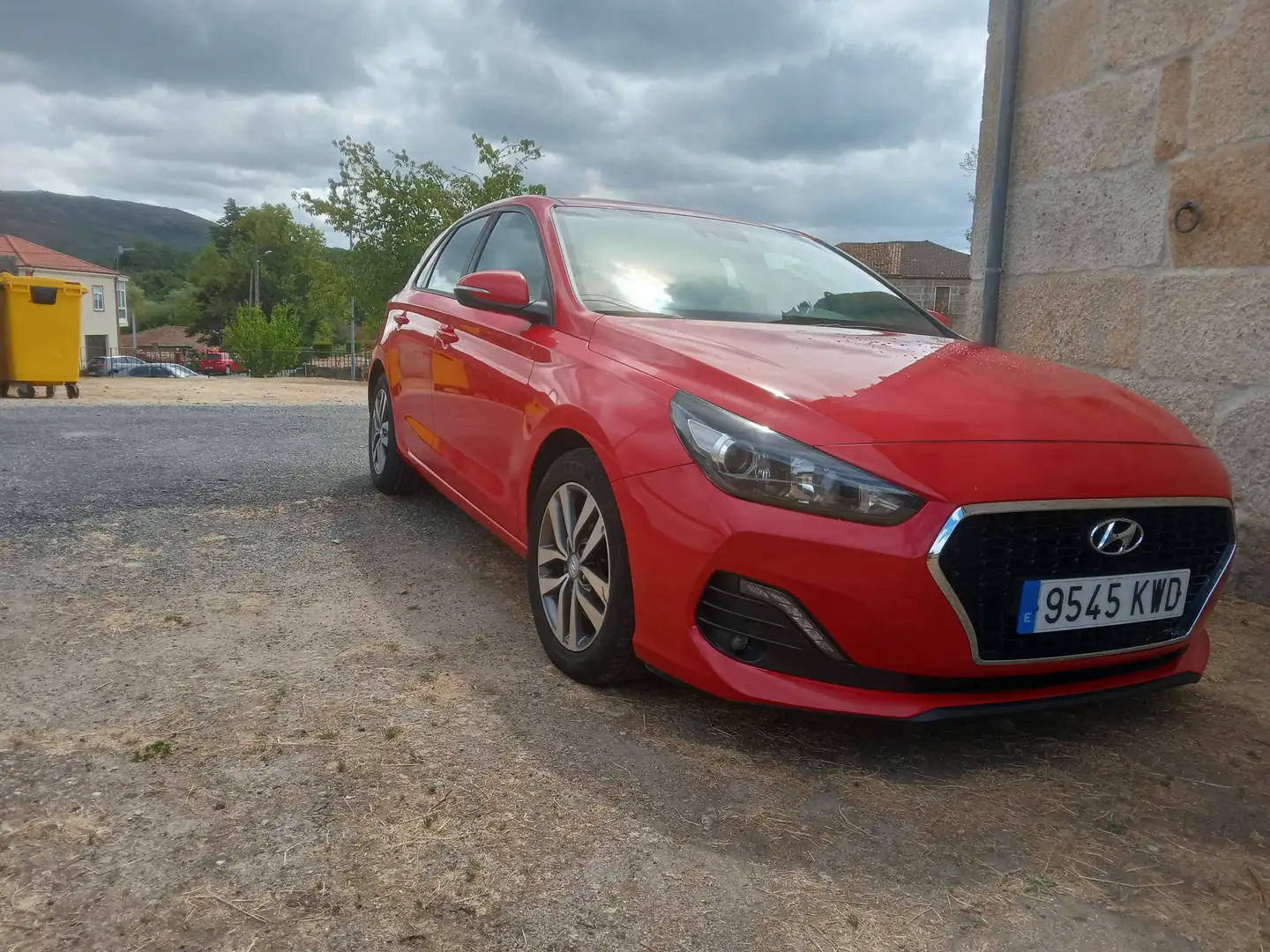 Hyundai i30 1.0 TGDI Klass 120 - 1