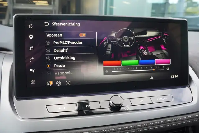 Nissan Qashqai view 20