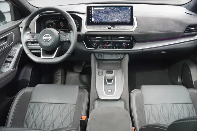 Nissan Qashqai view 17
