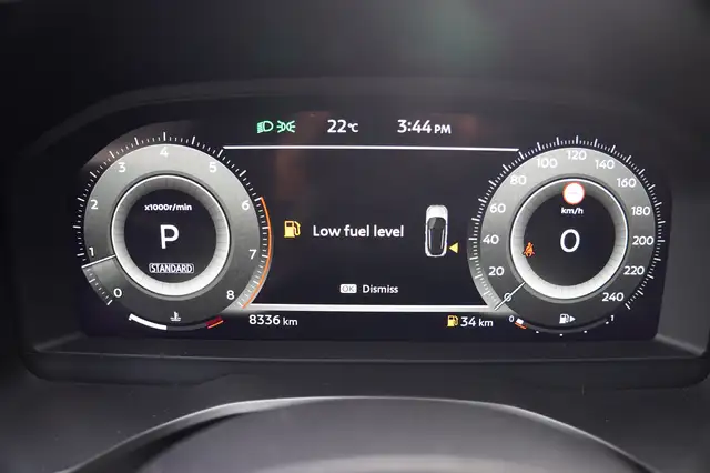 Nissan Qashqai view 4