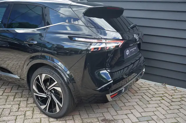 Nissan Qashqai view 21