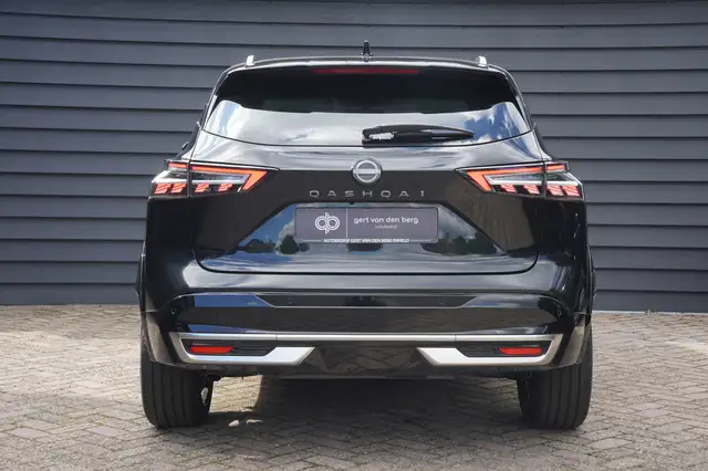 Nissan Qashqai view 16
