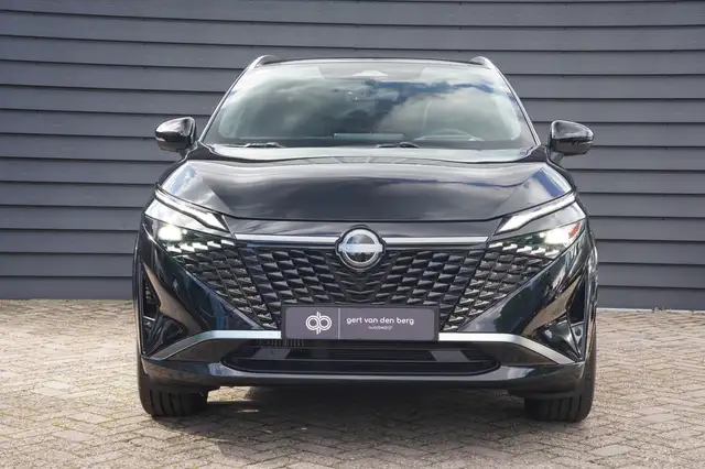 Nissan Qashqai view 11