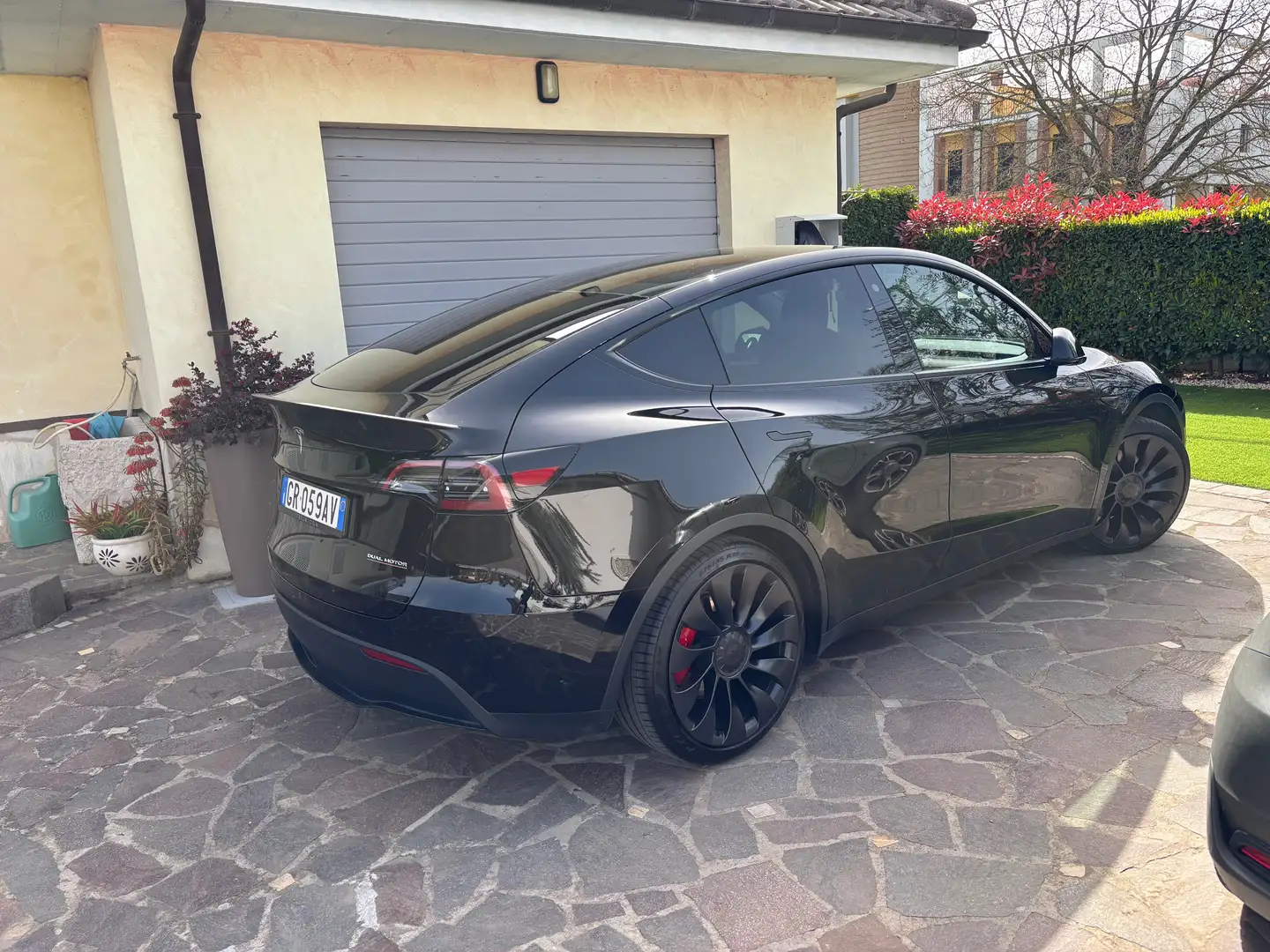 Tesla Model Y Model Y Performance Dual Motor awd Nero - 2