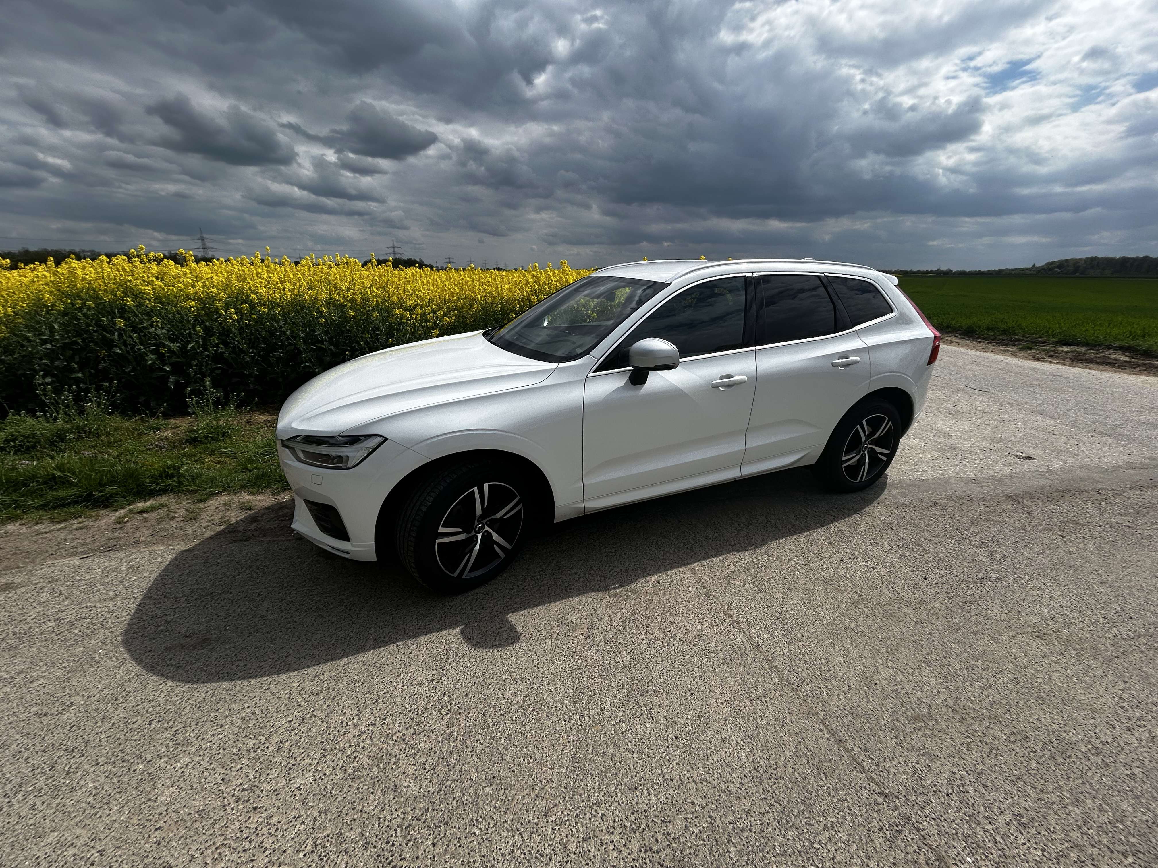 Second hand Volvo Xc60 2.0