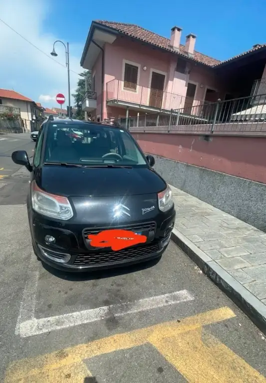 Citroen C3 Picasso 2010 из Европы — купить под ключ
