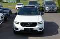 Volvo XC40 R Design AWD*ACC*AHK*PANO*360*LEDER*NP63t* Blanc - thumbnail 4