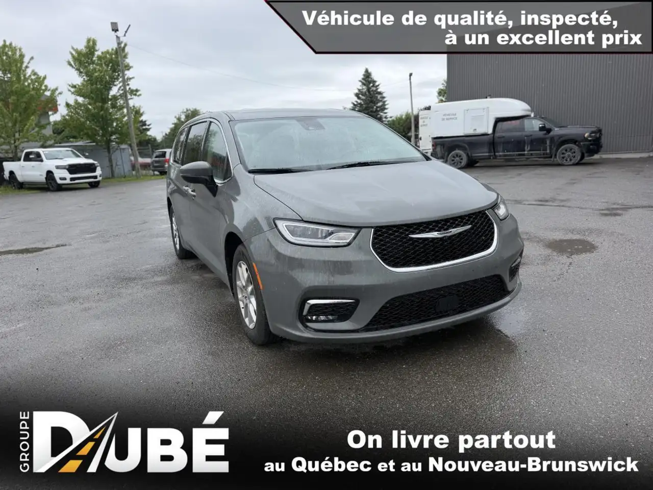 2023 Chrysler Pacifica